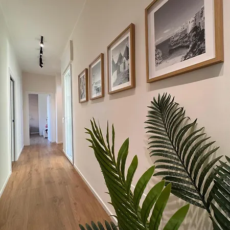 Apartamento Fara - Quiet & Elegant In Bari