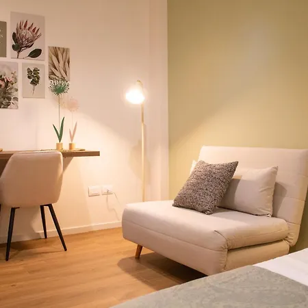 Fara - Quiet & Elegant In Apartamento